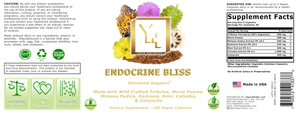 
                
                    Load image into Gallery viewer, Endocrine Bliss - Yaya Holistic, LLC
                
            