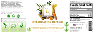 Inflammation Defense - Yaya Holistic, LLC