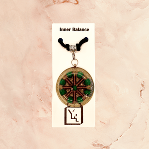 Inner Balance Power Pendant - Yaya Holistic, LLC
